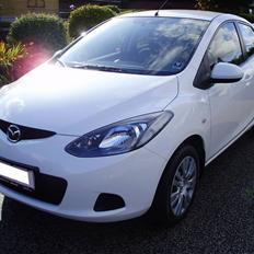 Mazda 2, 1,3, Advance (ÅB 2008)