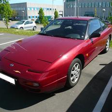 Nissan 200SX (S13)   *SOLGT*