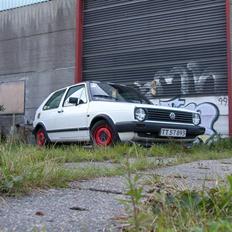 VW Golf 2 Rat look *SOLGT*