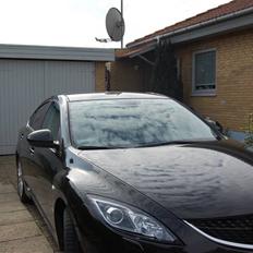 Mazda 6    - TIL SALG