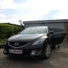 Mazda 6    - TIL SALG