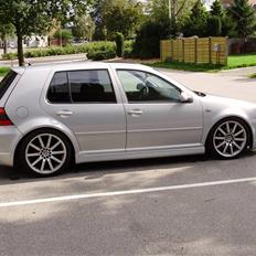 VW Golf 4 gti turbo-solgt