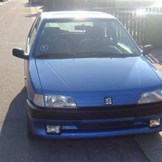 Peugeot 106 xs  solgt