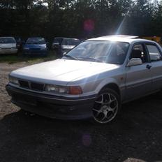 Mitsubishi galant gti 16v