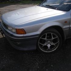 Mitsubishi galant gti 16v