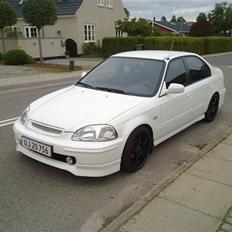 Honda Civic VTI