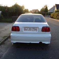 Honda Civic VTI