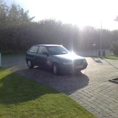 Opel Astra 1.6 i SOLGT!