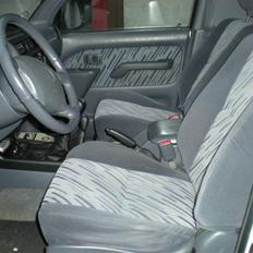 Toyota Landcruiser GX 90