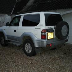 Toyota Landcruiser GX 90