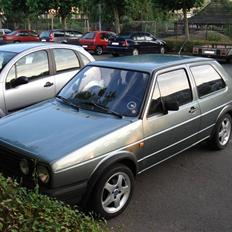 VW Golf II