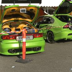 Toyota corolla liftback SOLGT