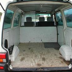 VW Transporter