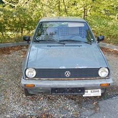 VW Polo fox