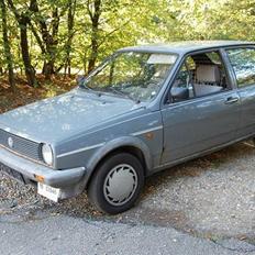 VW Polo fox
