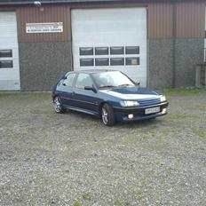 Peugeot 306 Xsi Solgt