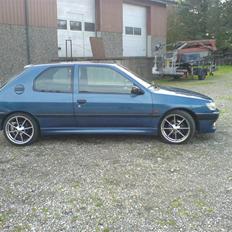 Peugeot 306 Xsi Solgt