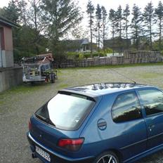 Peugeot 306 Xsi Solgt