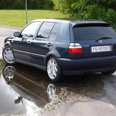 VW Golf 3 Vr6