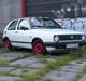 VW Golf 2 Rat look *SOLGT*