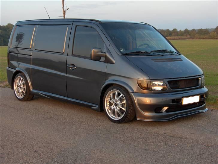 Mercedes Benz vito billede 1