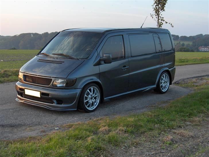 Mercedes Benz vito billede 2