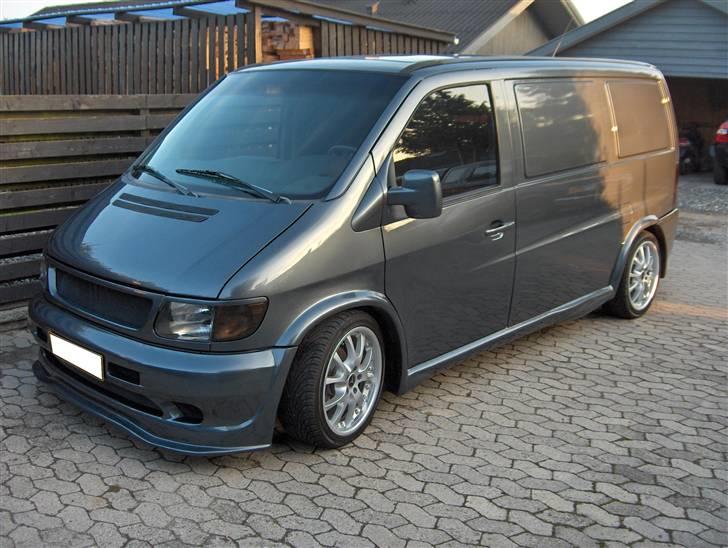 Mercedes Benz vito billede 3