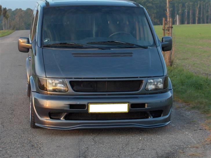 Mercedes Benz vito billede 4