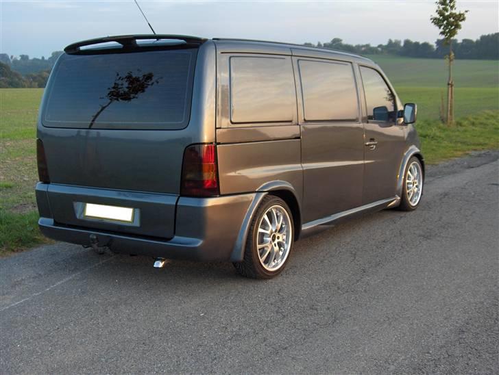Mercedes Benz vito billede 5