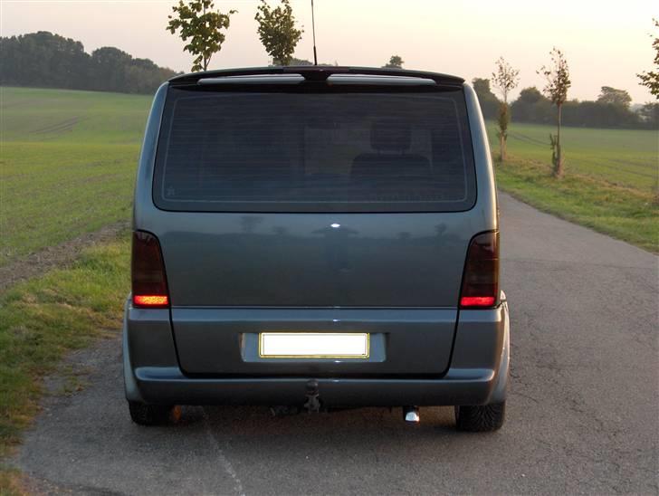 Mercedes Benz vito billede 6