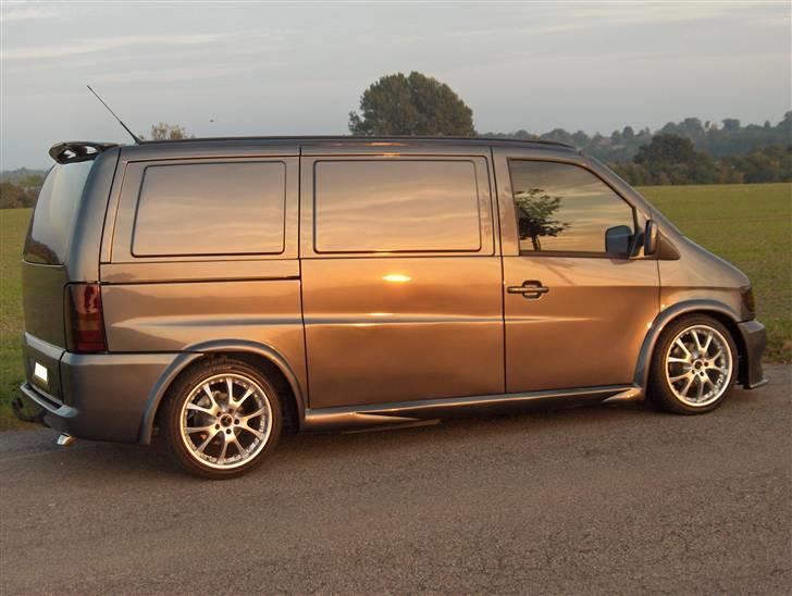 Mercedes Benz vito billede 7