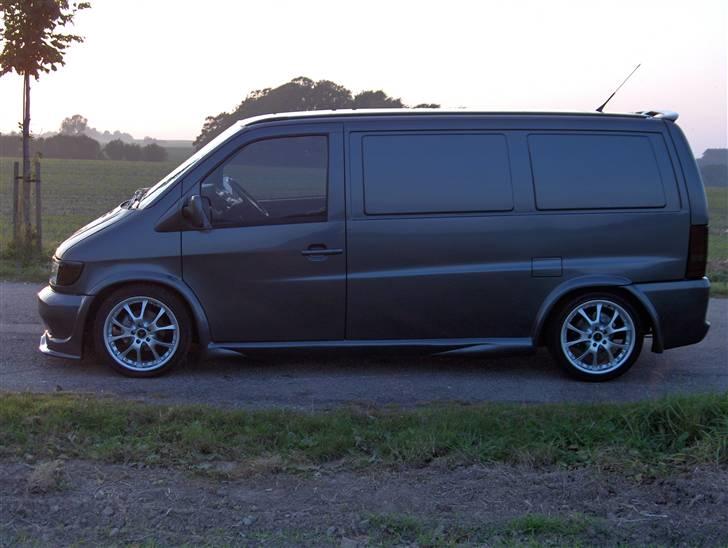 Mercedes Benz vito billede 8