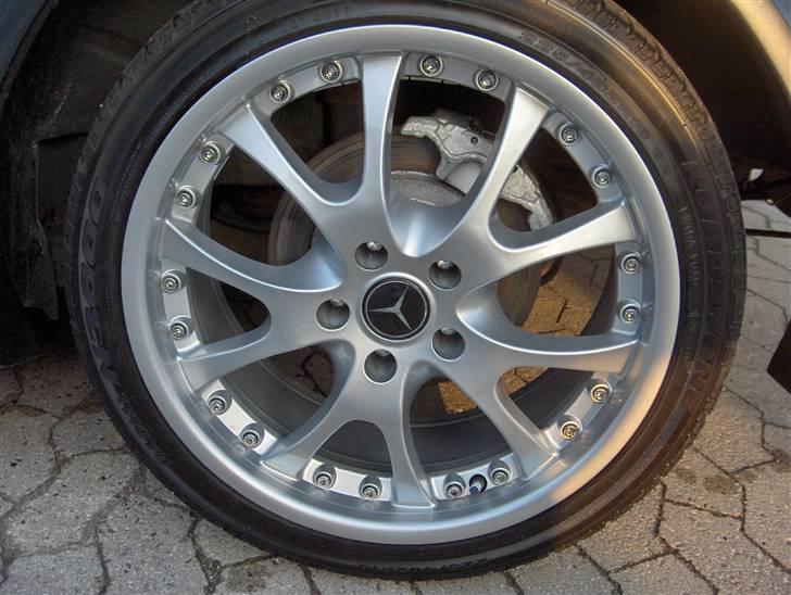 Mercedes Benz vito billede 9