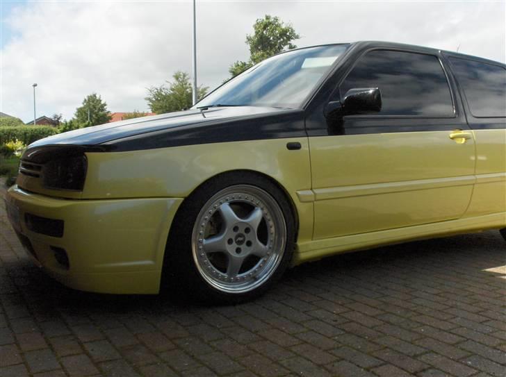 VW Golf 3 VR6 Solgt billede 15