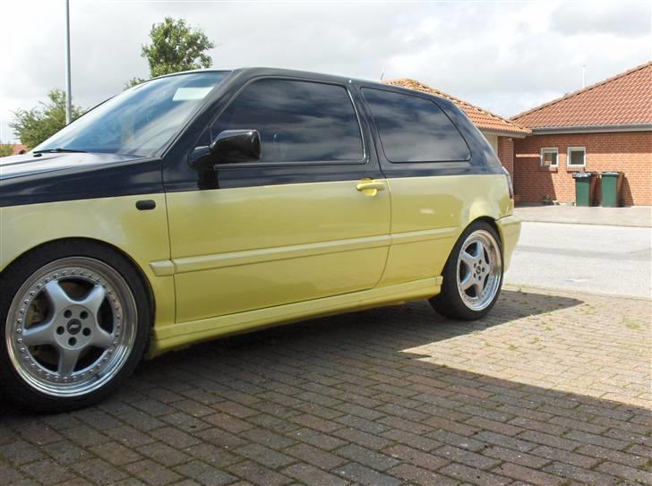 VW Golf 3 VR6 Solgt billede 16