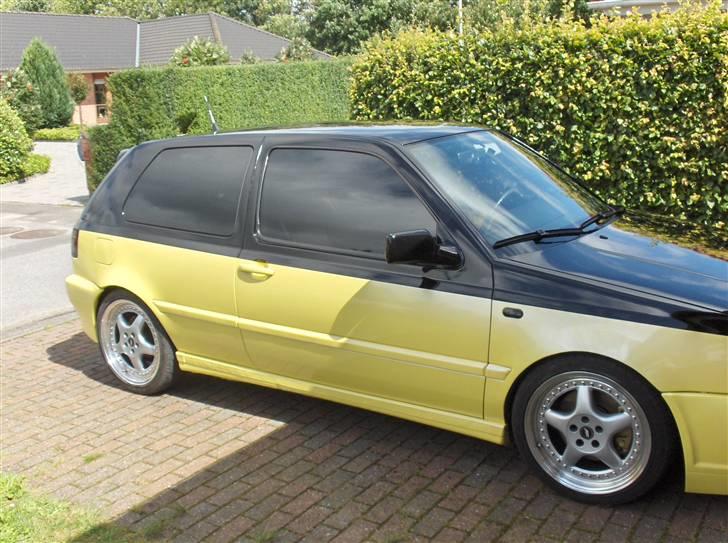 VW Golf 3 VR6 Solgt billede 19