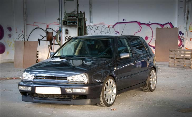 VW Golf 3 CL SOLGT billede 4