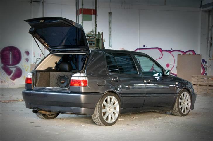 VW Golf 3 CL SOLGT billede 8