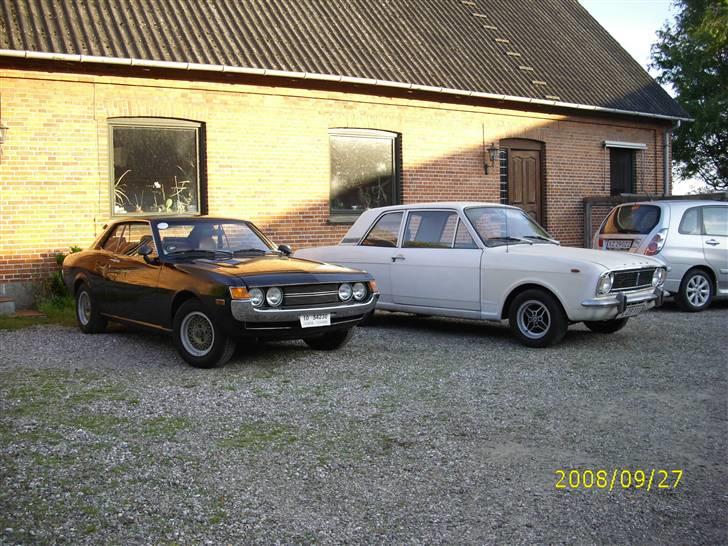 Ford cortina 1,3 MK 2 billede 16