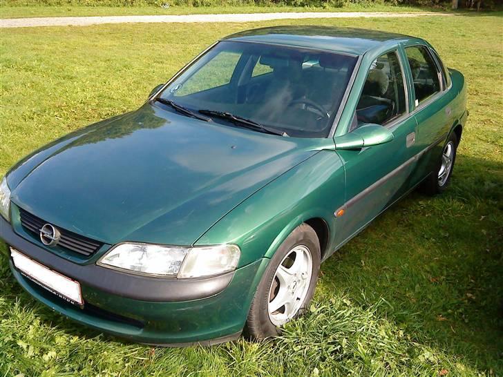 Opel vectra (DØD) billede 2