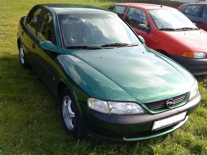 Opel vectra (DØD) billede 3
