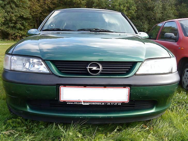 Opel vectra (DØD) billede 4