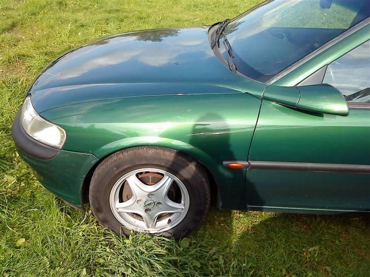 Opel vectra (DØD) billede 8