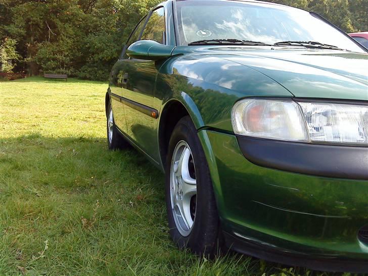 Opel vectra (DØD) billede 9