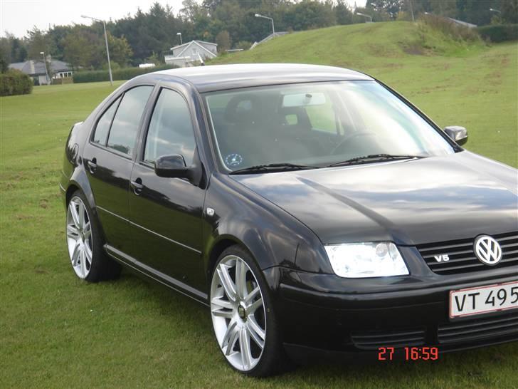 VW BORA highline billede 1