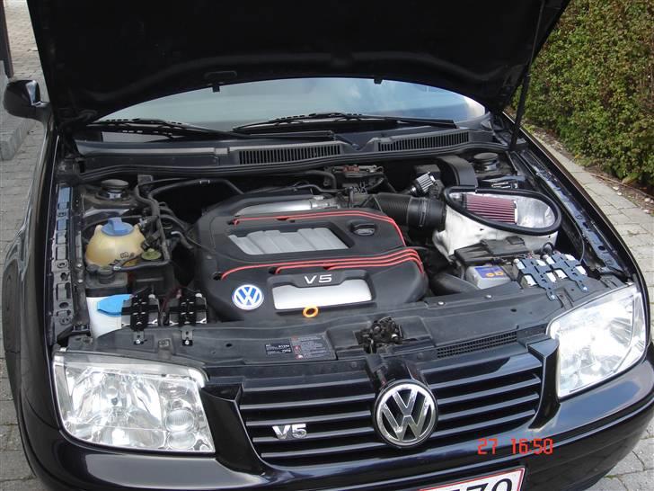 VW BORA highline billede 2