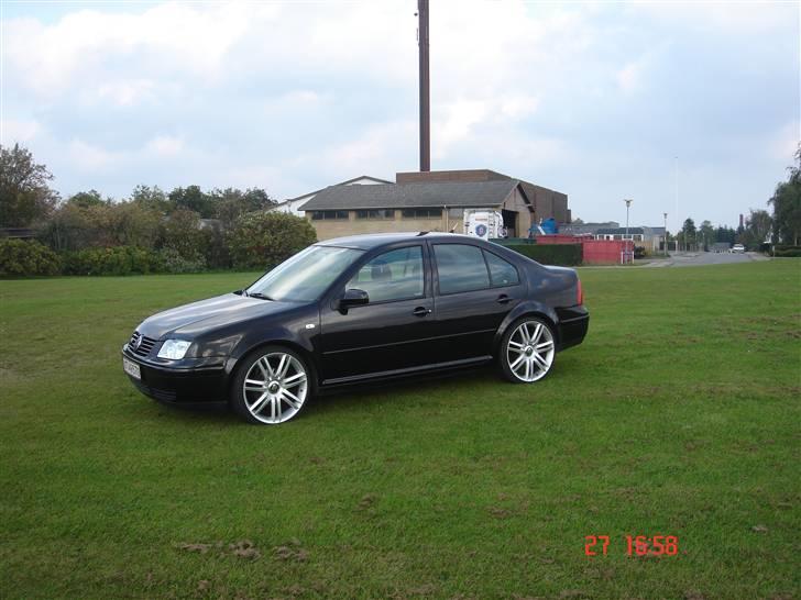 VW BORA highline billede 3