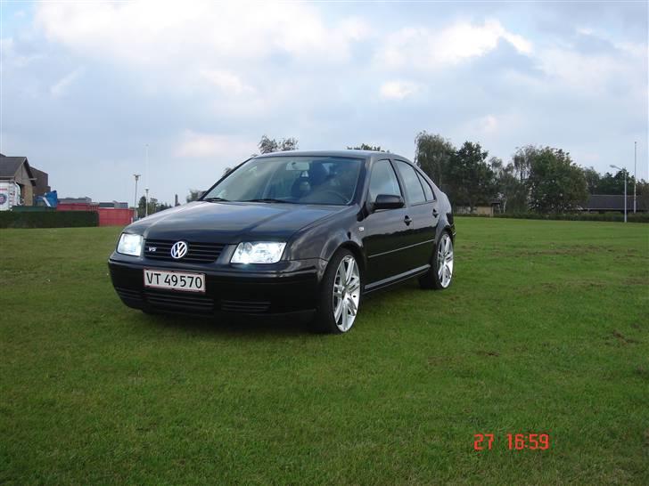 VW BORA highline billede 4