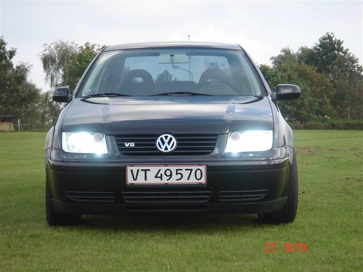 VW BORA highline billede 5