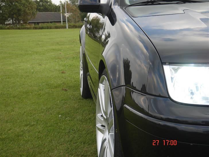 VW BORA highline billede 6